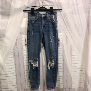 Topshop moto Jaime jeans